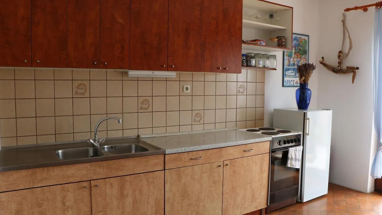 Penthouse Apartment Selce 0*,  Croatia