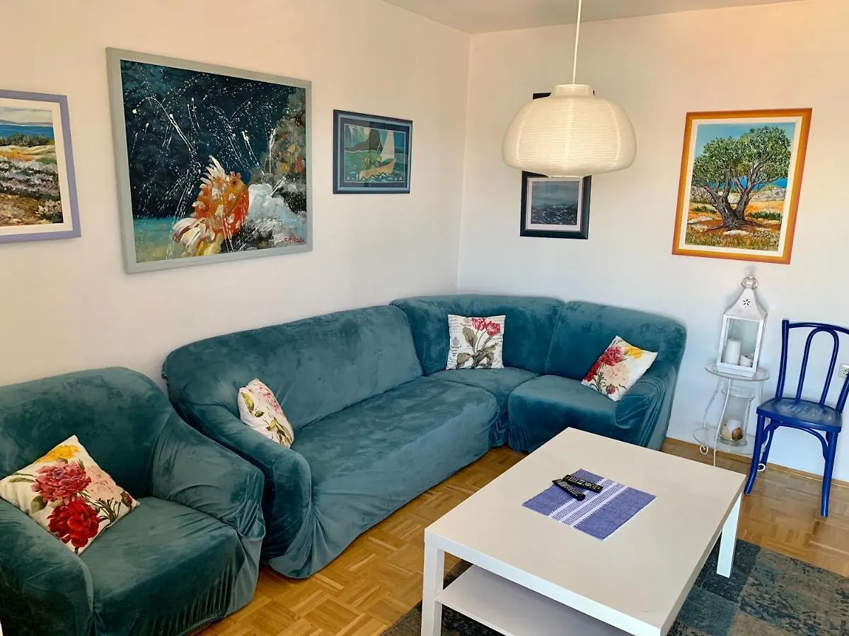 Penthouse Apartment Selce
