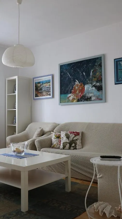 Penthouse Apartment Selce