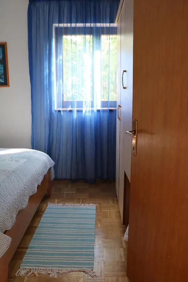 Penthouse Apartment Selce 0*,  Croatia
