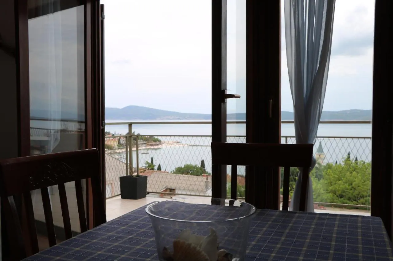 Penthouse Apartment Selce