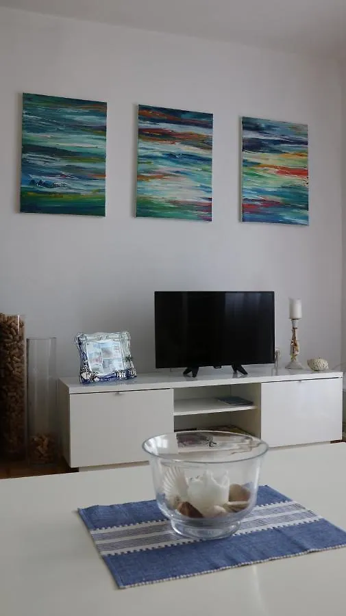Penthouse Apartment Selce