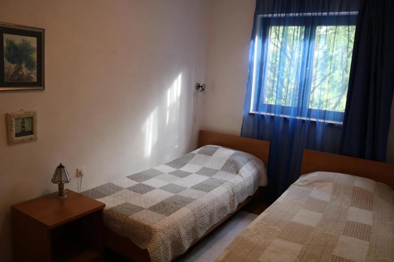 Penthouse Apartment Selce Croatia